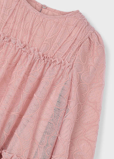 Vestito tulle Mayoral