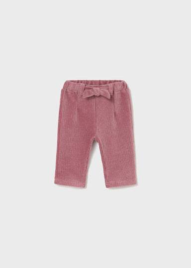 Pantalone panno neonato
