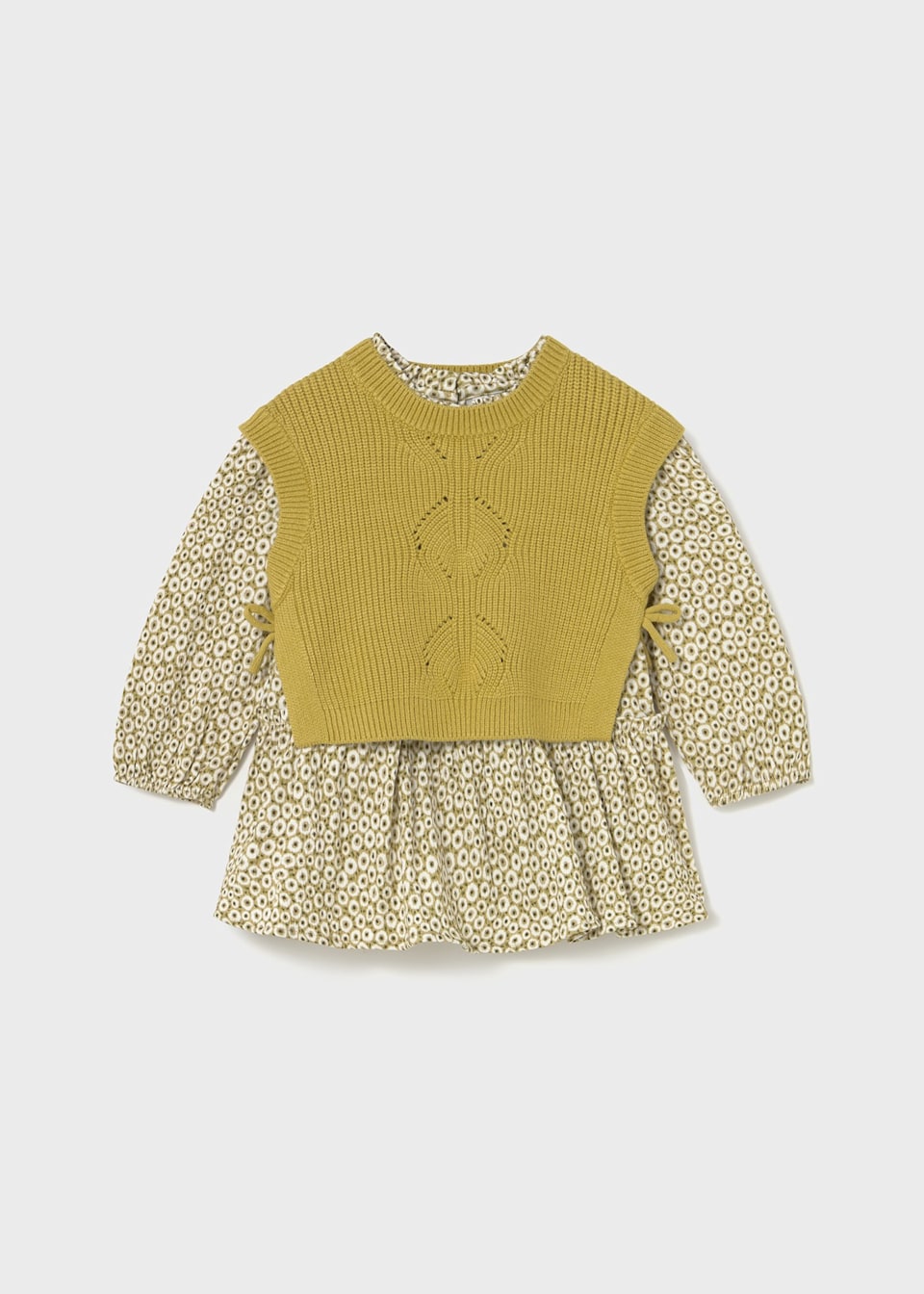 Vestito con gilet Completo Mayoral