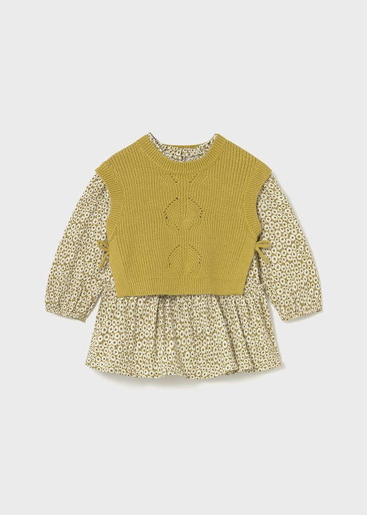 Vestito con gilet Completo Mayoral