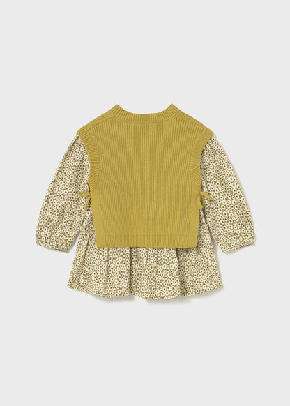 Vestito con gilet Completo Mayoral