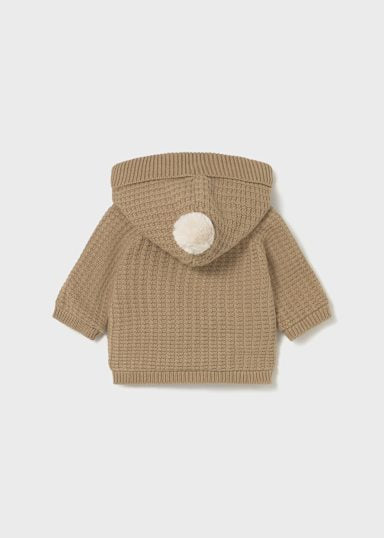 Cardigan in maglia