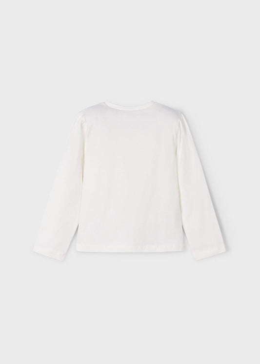 Maglietta bambole Mayoral