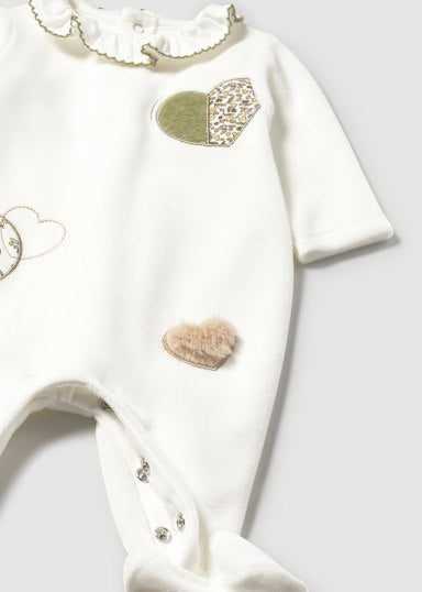 Set 2 tutine in ciniglia