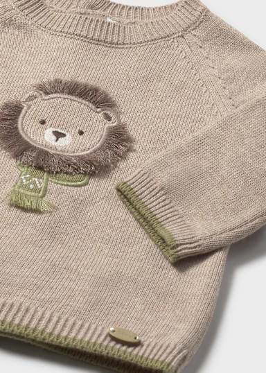 Completo neonato 3 pezzi