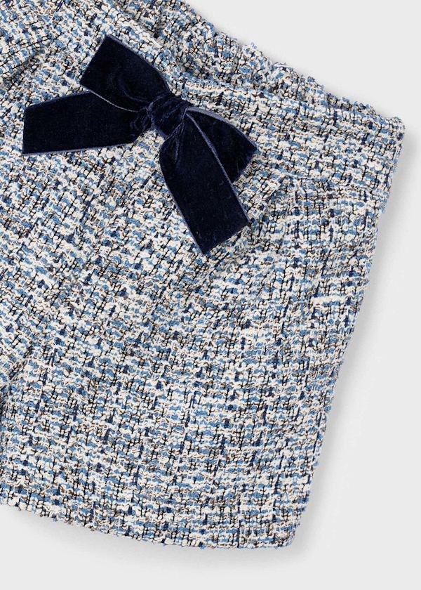 Bermuda corto con fiocco Mayoral