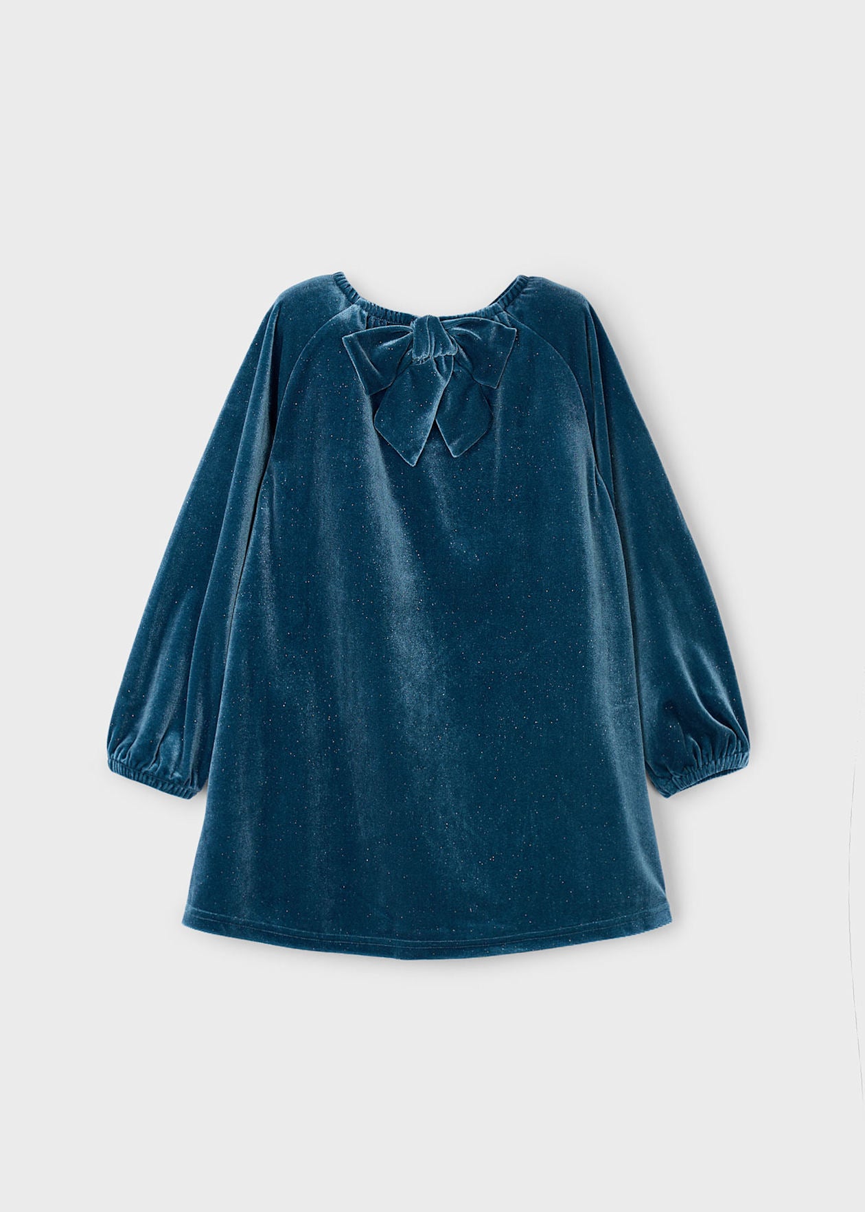 Vestito velluto Mayoral