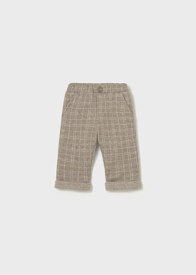 Pantalone neonato soft