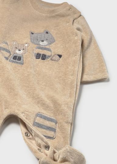 Set 2 tutine in ciniglia