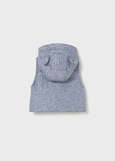 Completo neonato con gilet