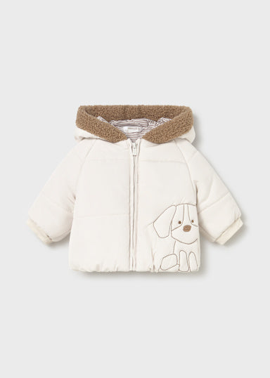 Giaccone reversibile