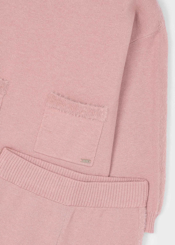 Completo pantalone e maglione Mayoral