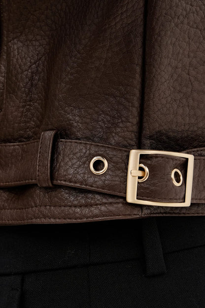 Giacca da motociclista JEANNINE Guess