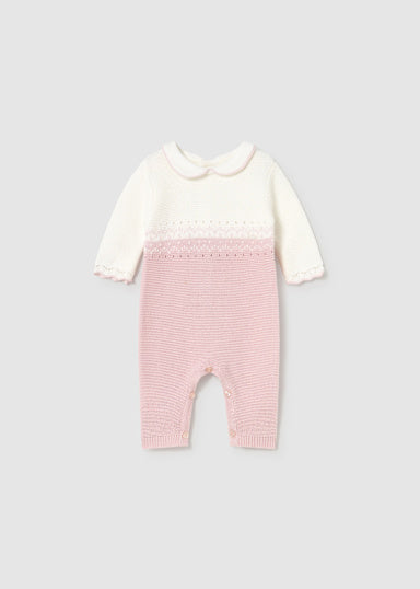 Tutina neonata in tricot