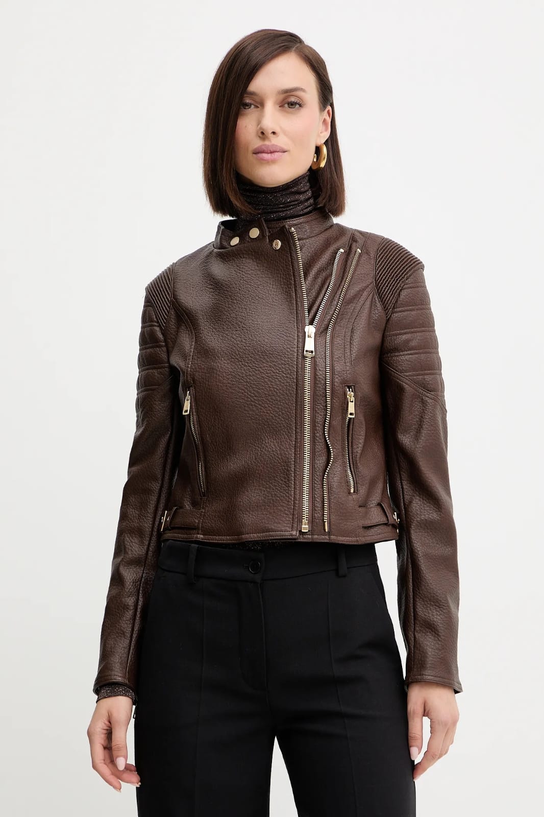 Giacca da motociclista JEANNINE Guess