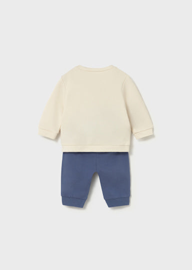 Completo 4 pezzi neonato